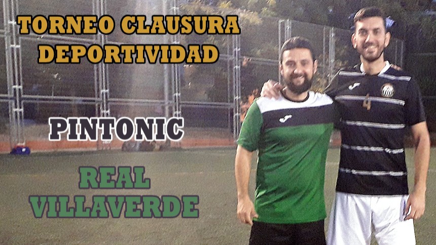ENTREVISTA PRE PARTIDO FINAL TORNEO CLAUSURA DEPORTIVIDAD GETAFE